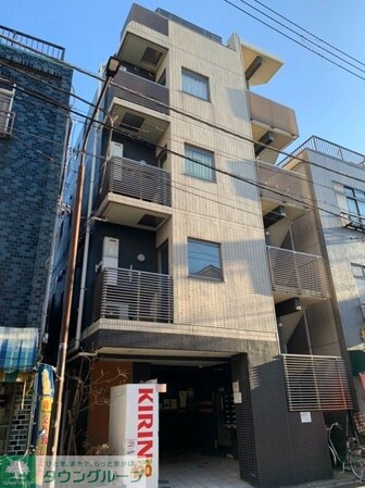 グランティアラ東京EASTの物件外観写真